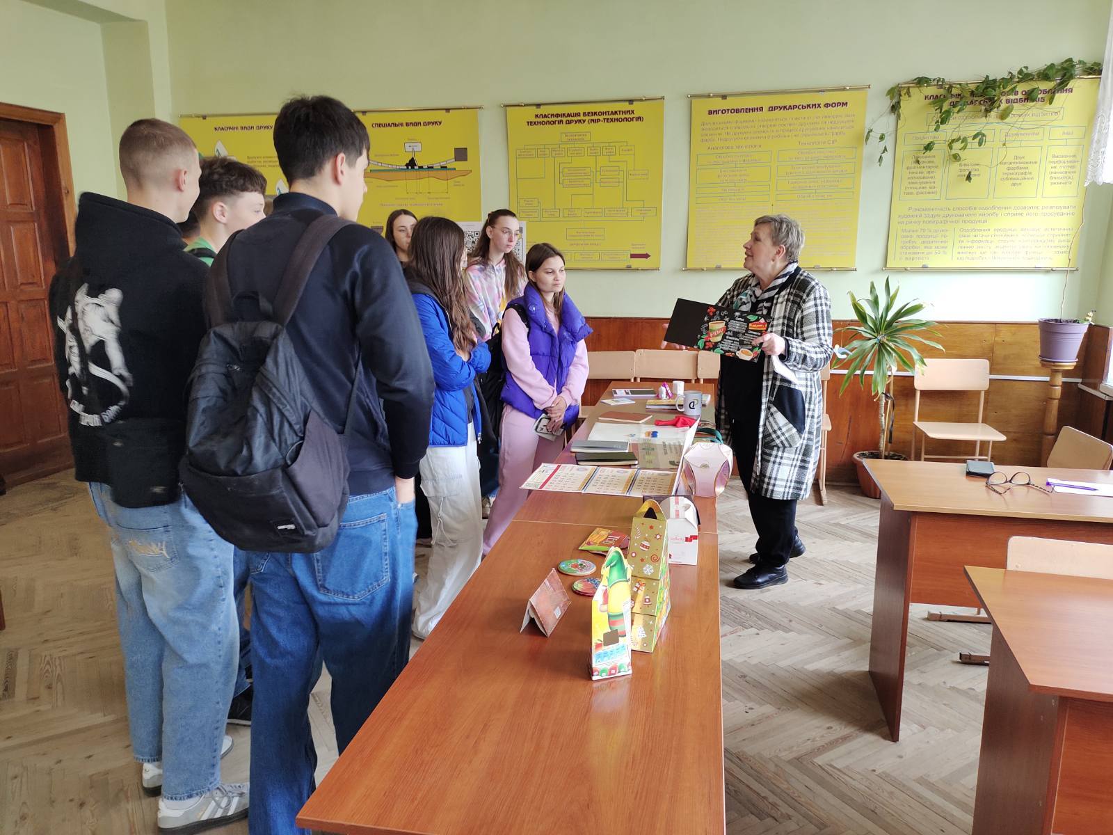 навчання в коледжі