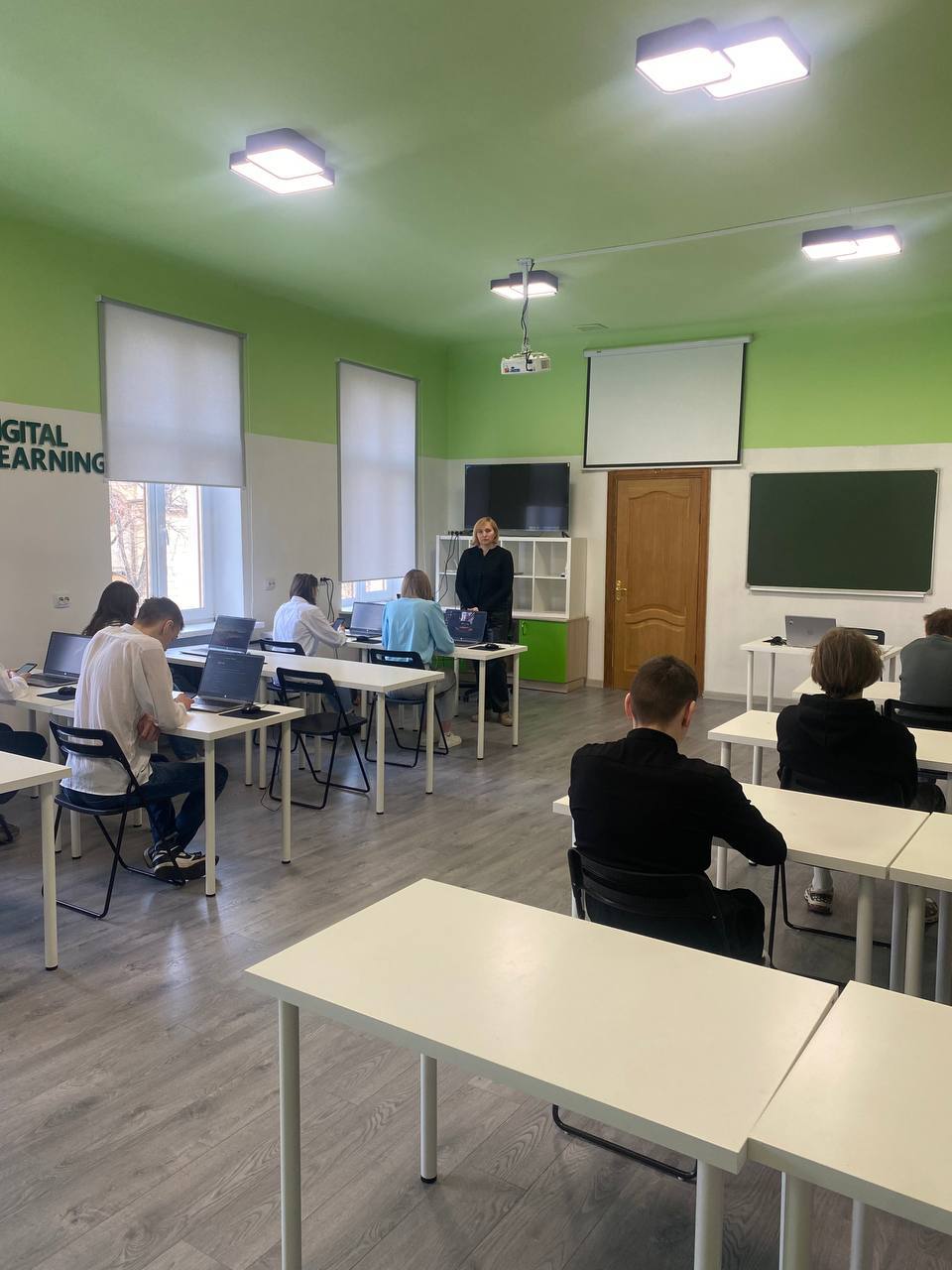 ІТ навчання вступ