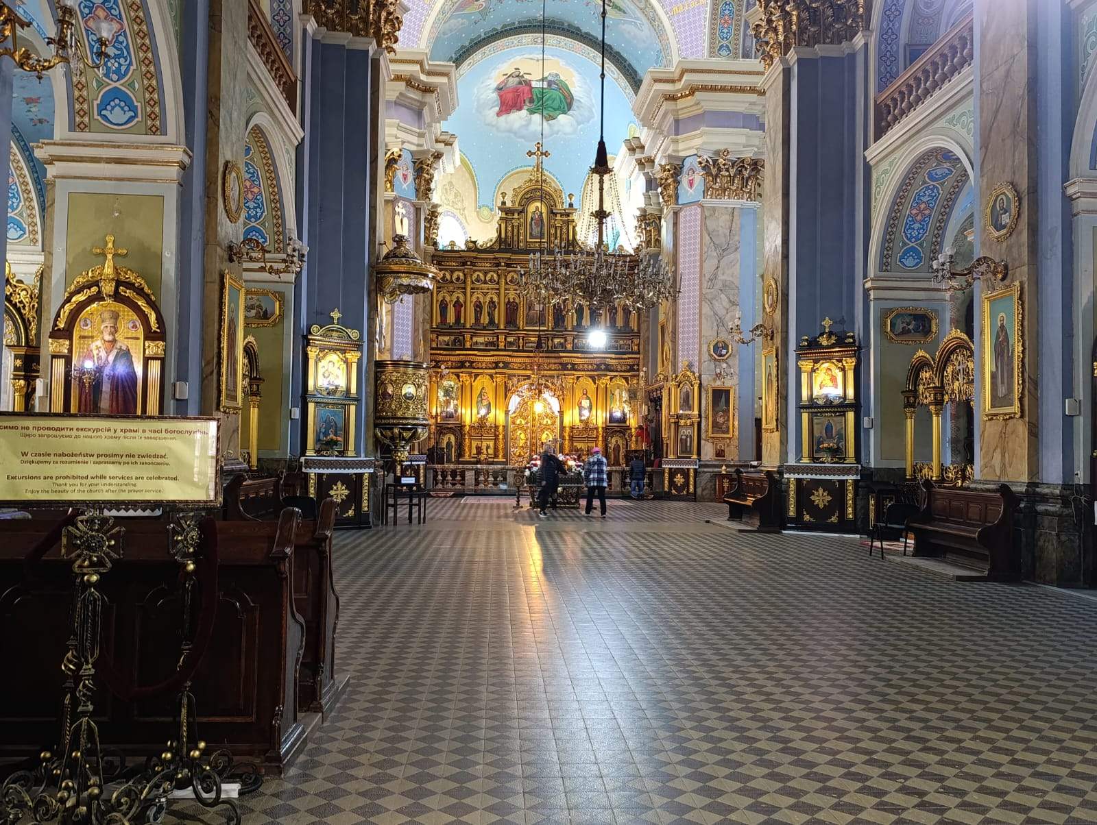 Львів церква