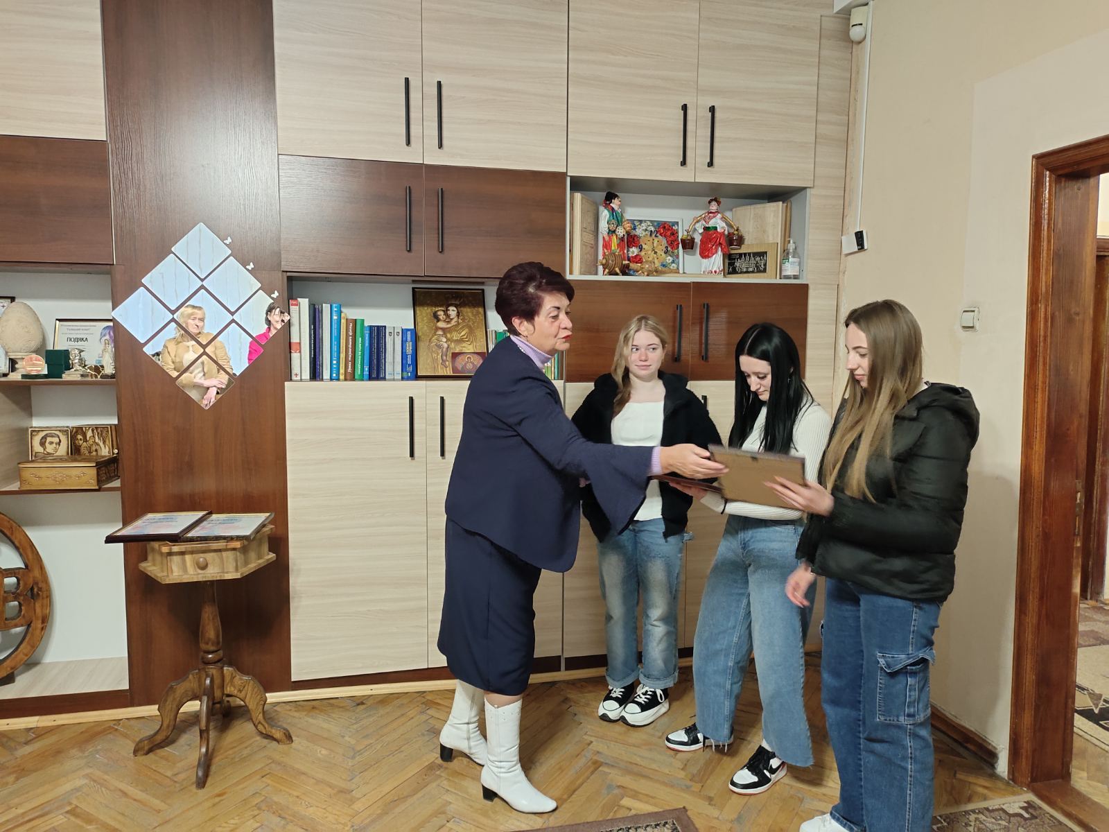 вступ коледж львів