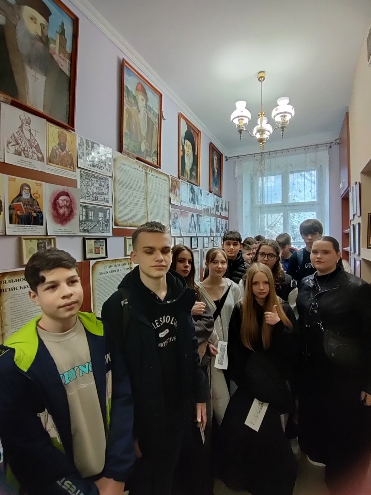 навчання коледж