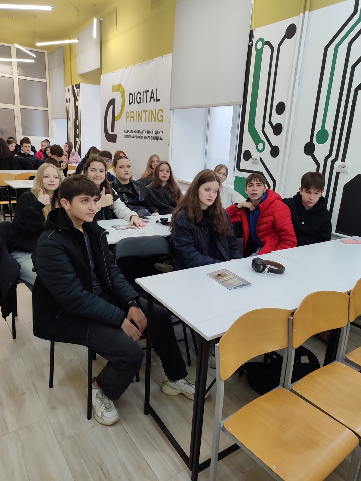 навчання в коледжі