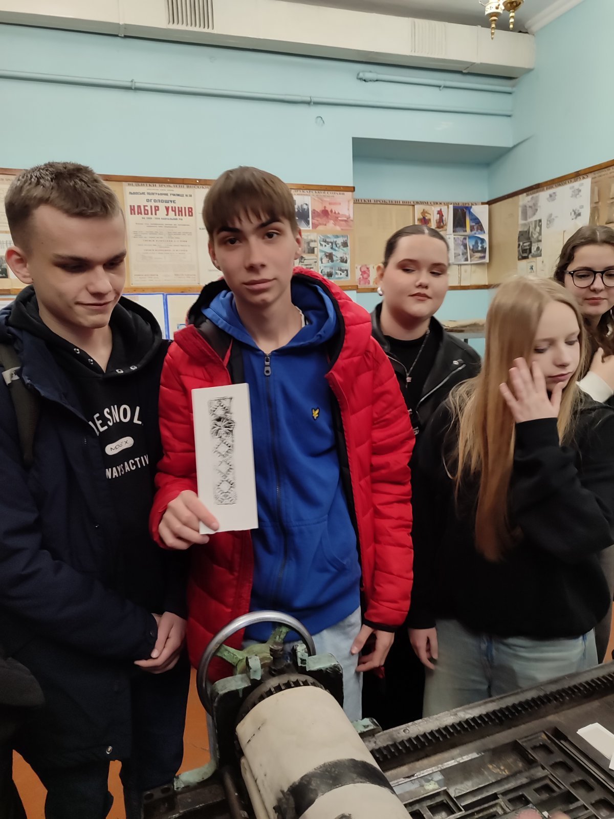 навчання коледж