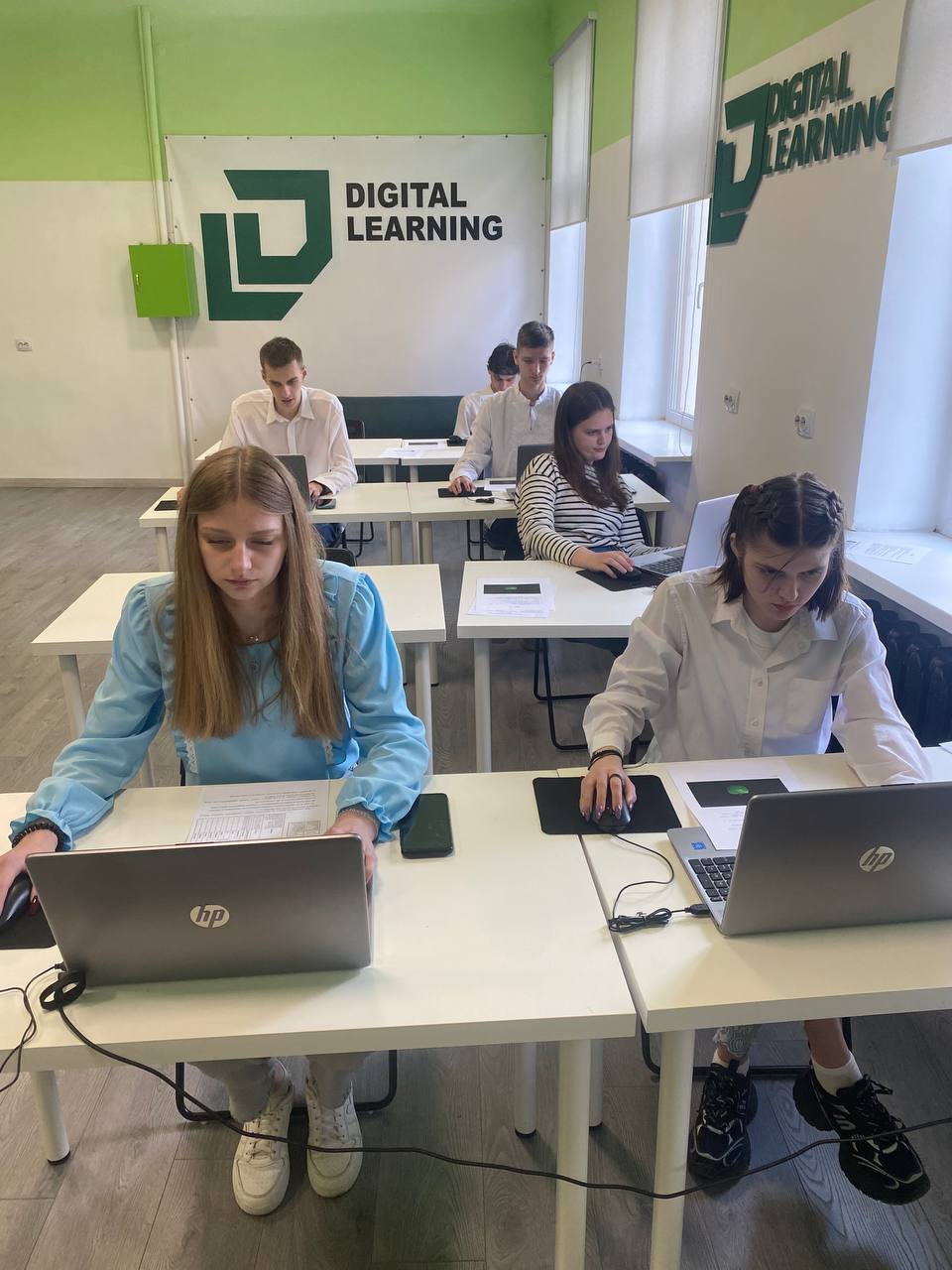 ІТ навчання вступ