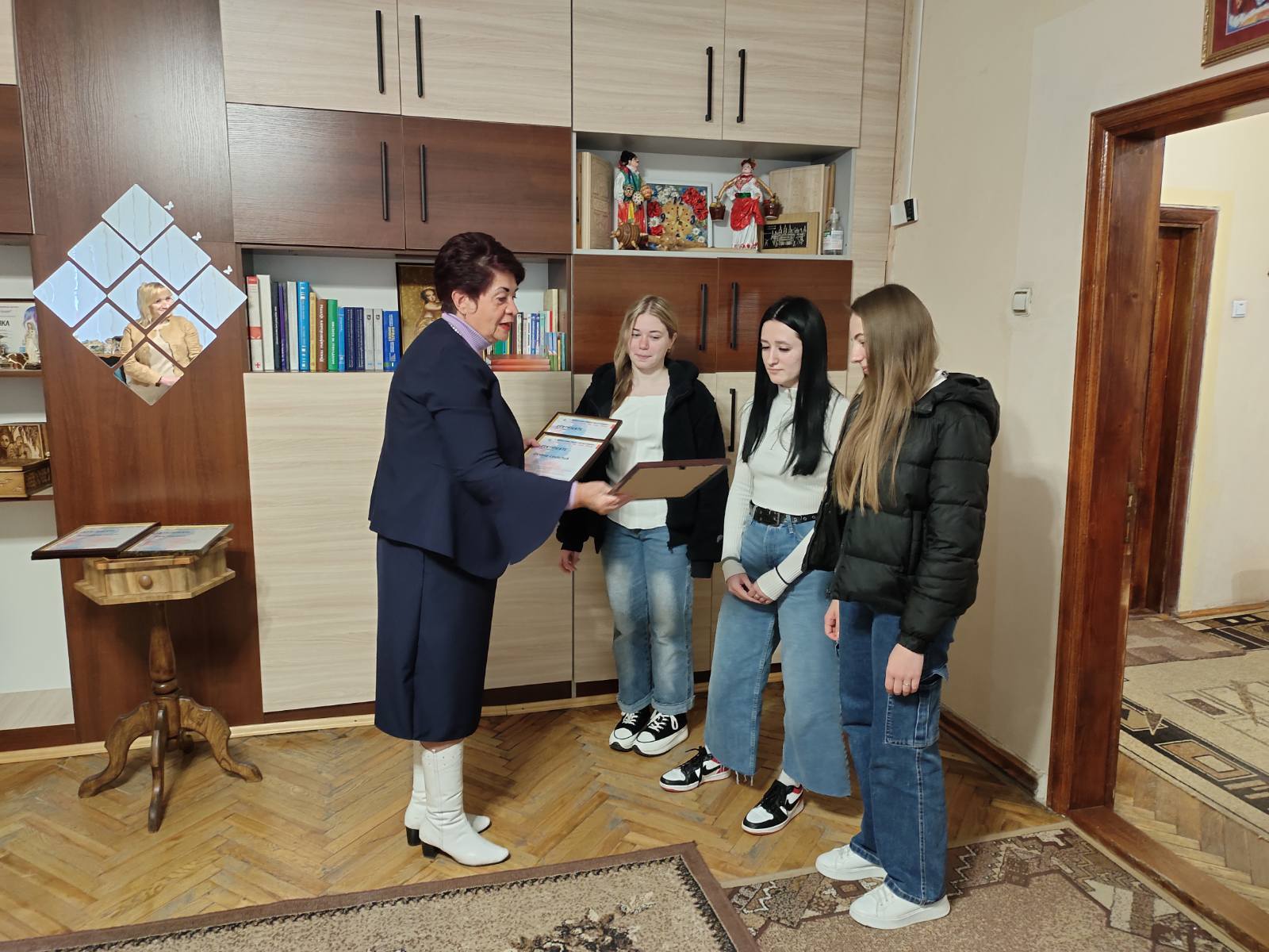 вступ коледж