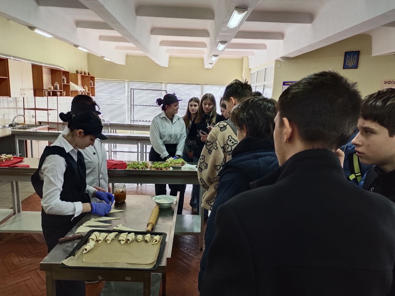 навчання в коледжі