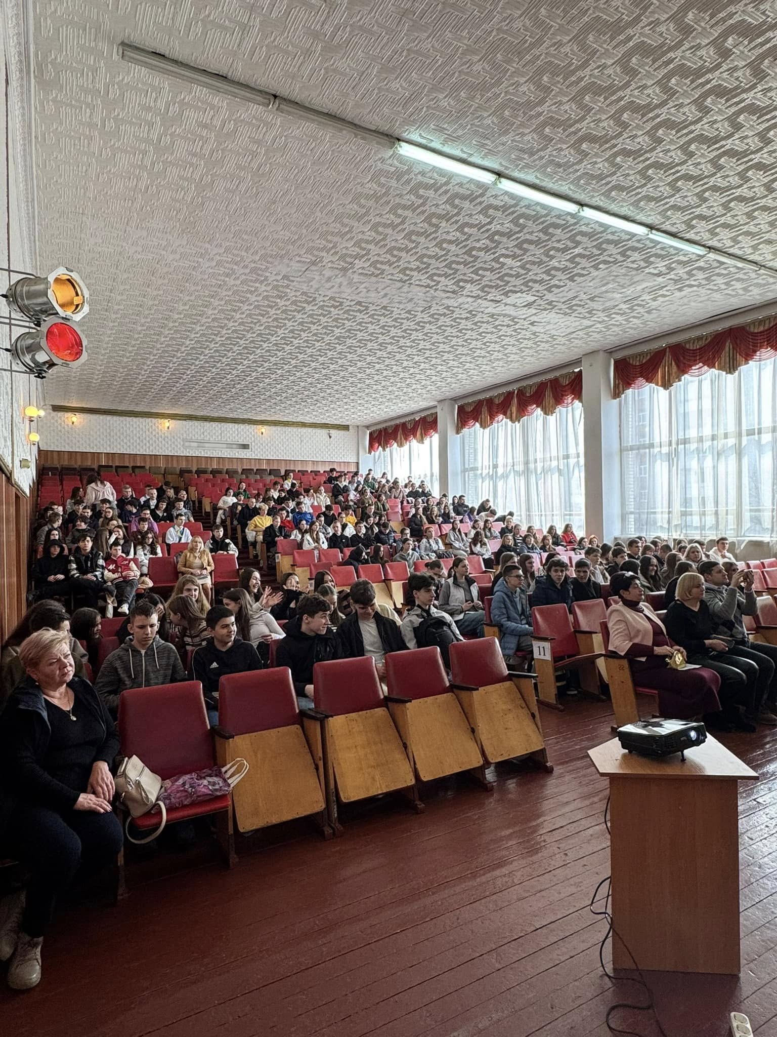 навчання в коледжі