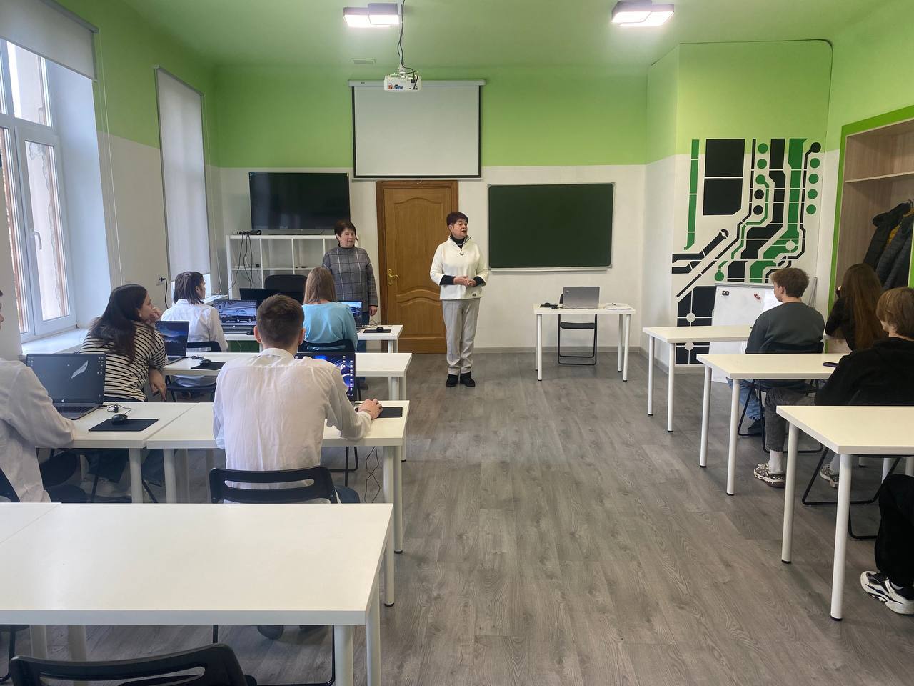 ІТ навчання вступ