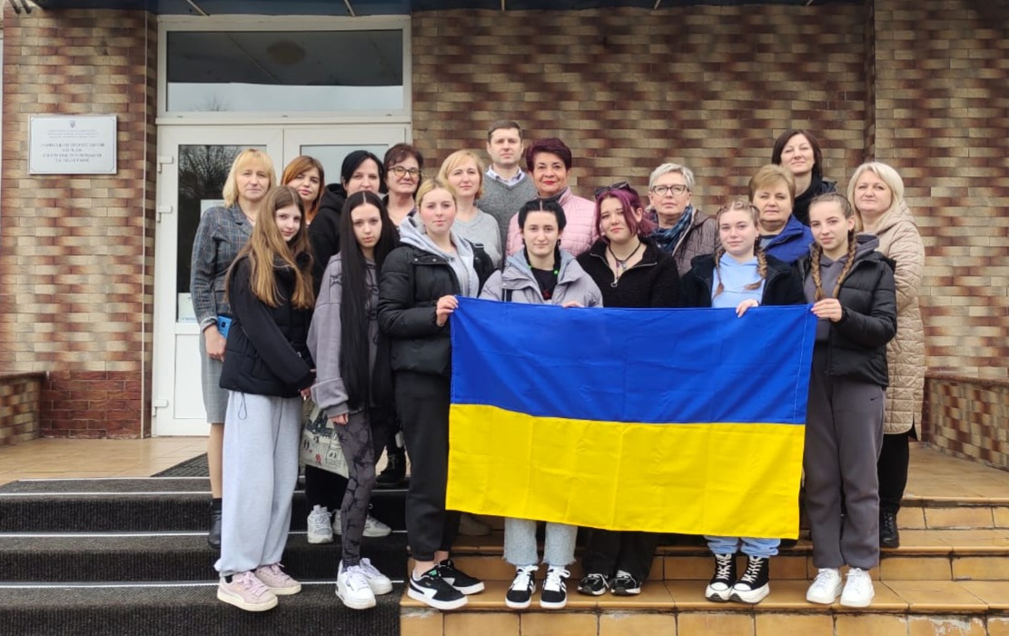 ЛПКСОП міжнародне стажування