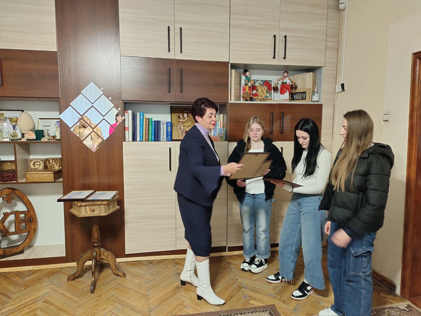 вступ коледж львів