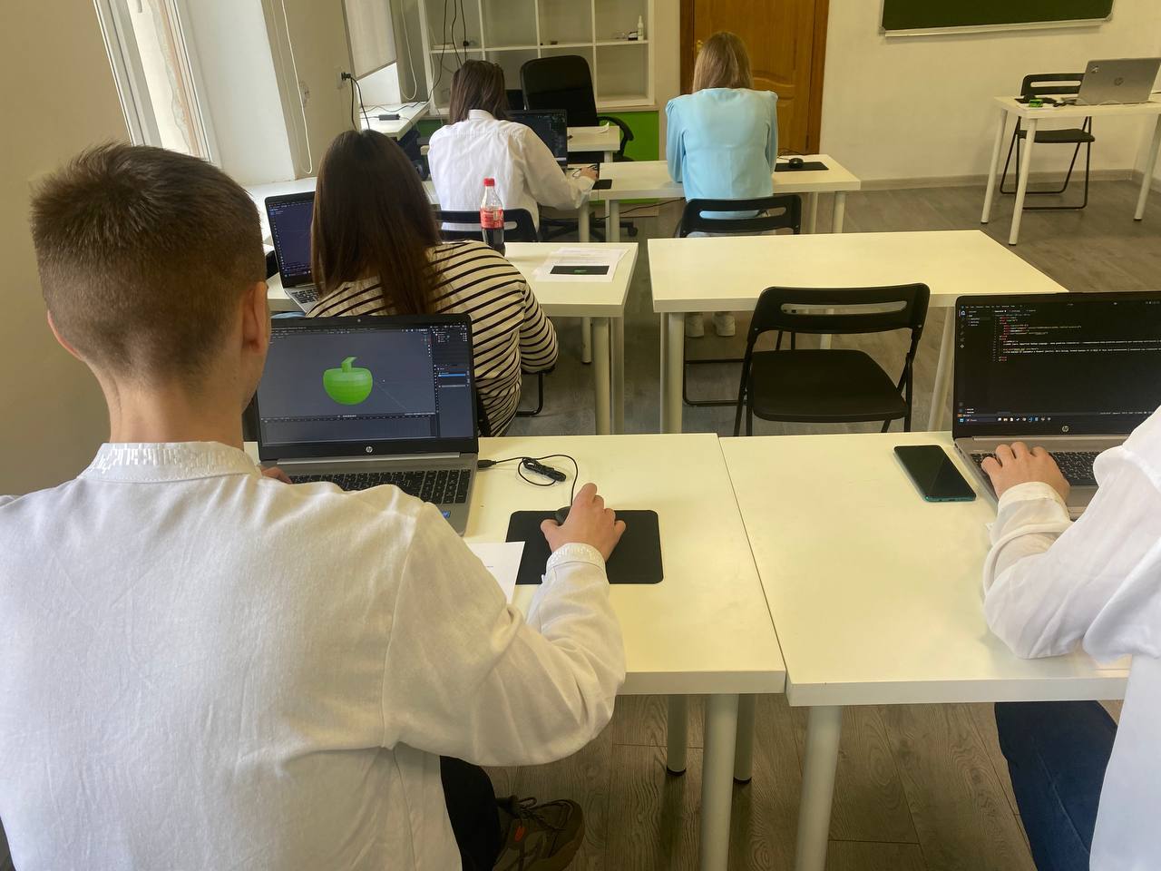 ІТ навчання вступ