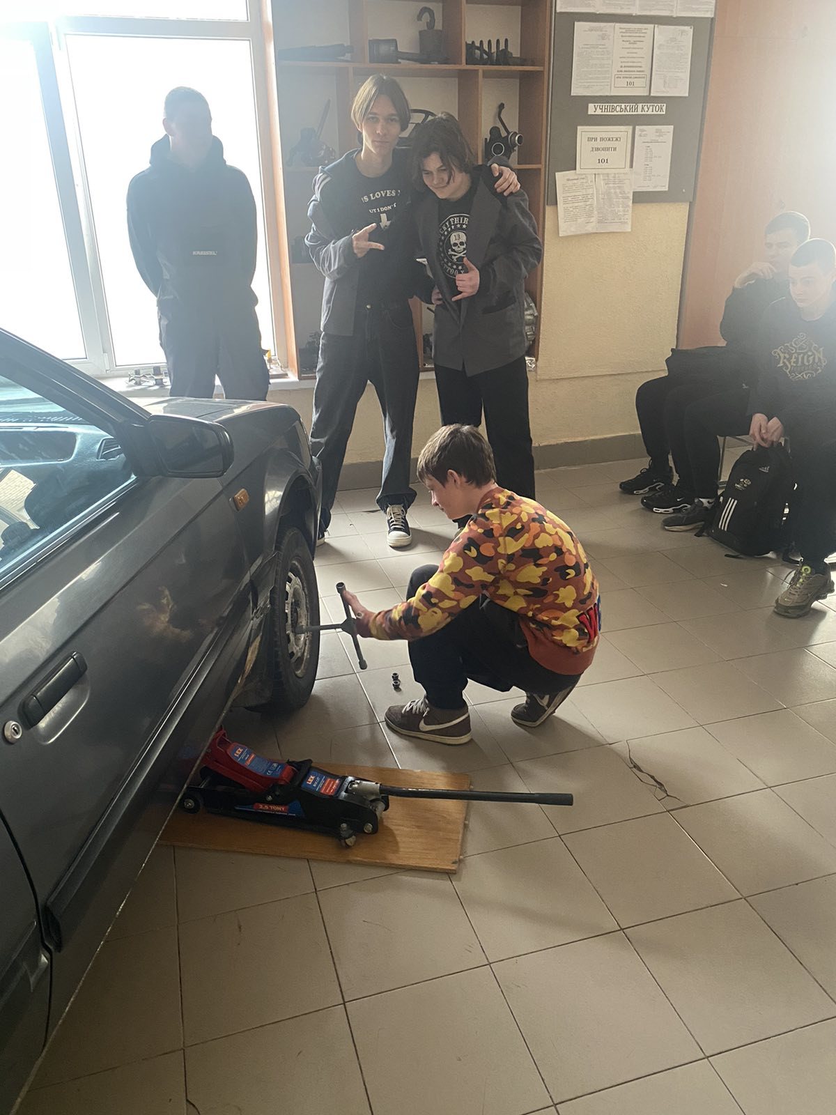 навчання в коледжі