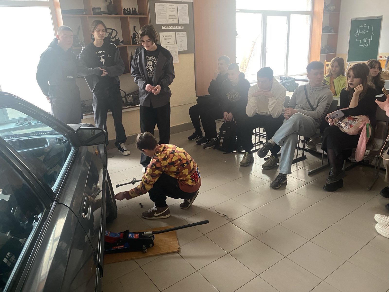навчання в коледжі