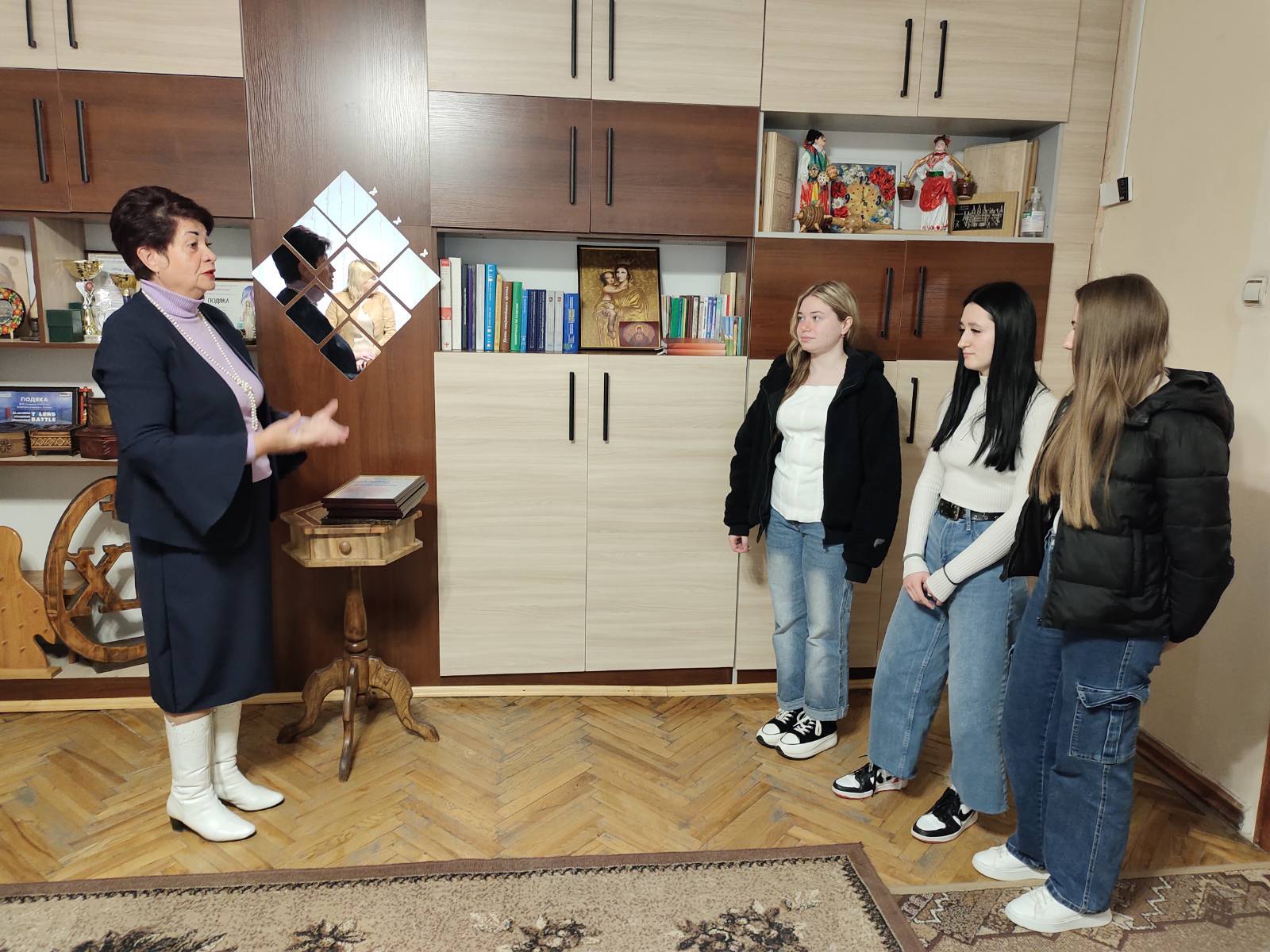 вступ коледж