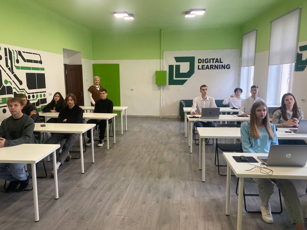ІТ навчання вступ