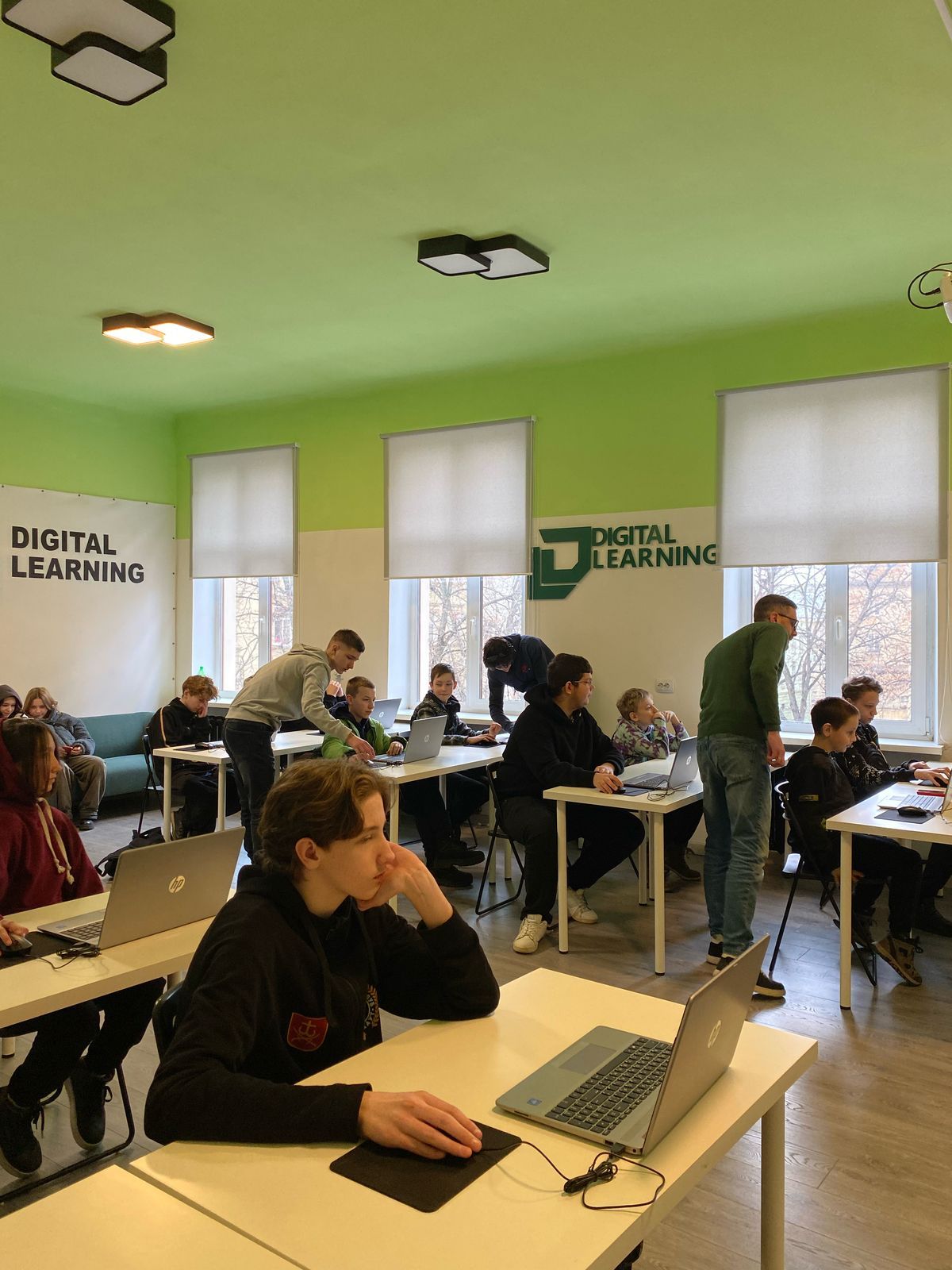 іт технології навчання