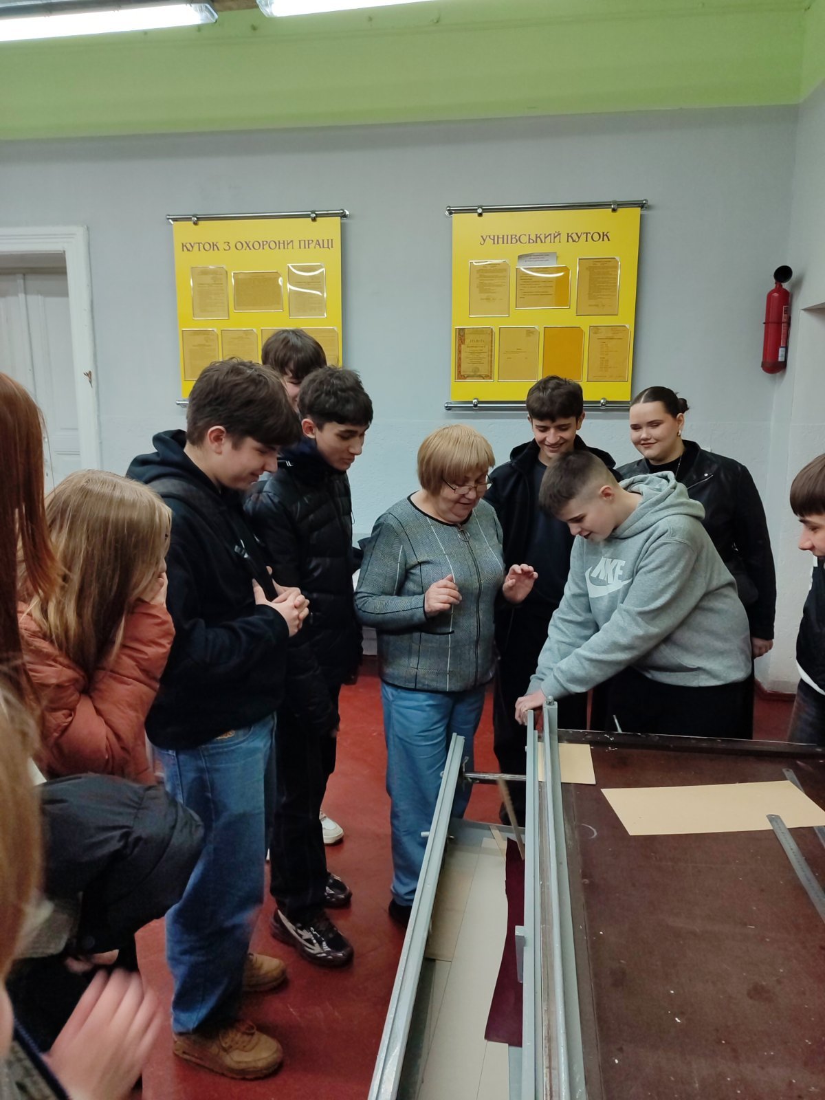 навчання коледж