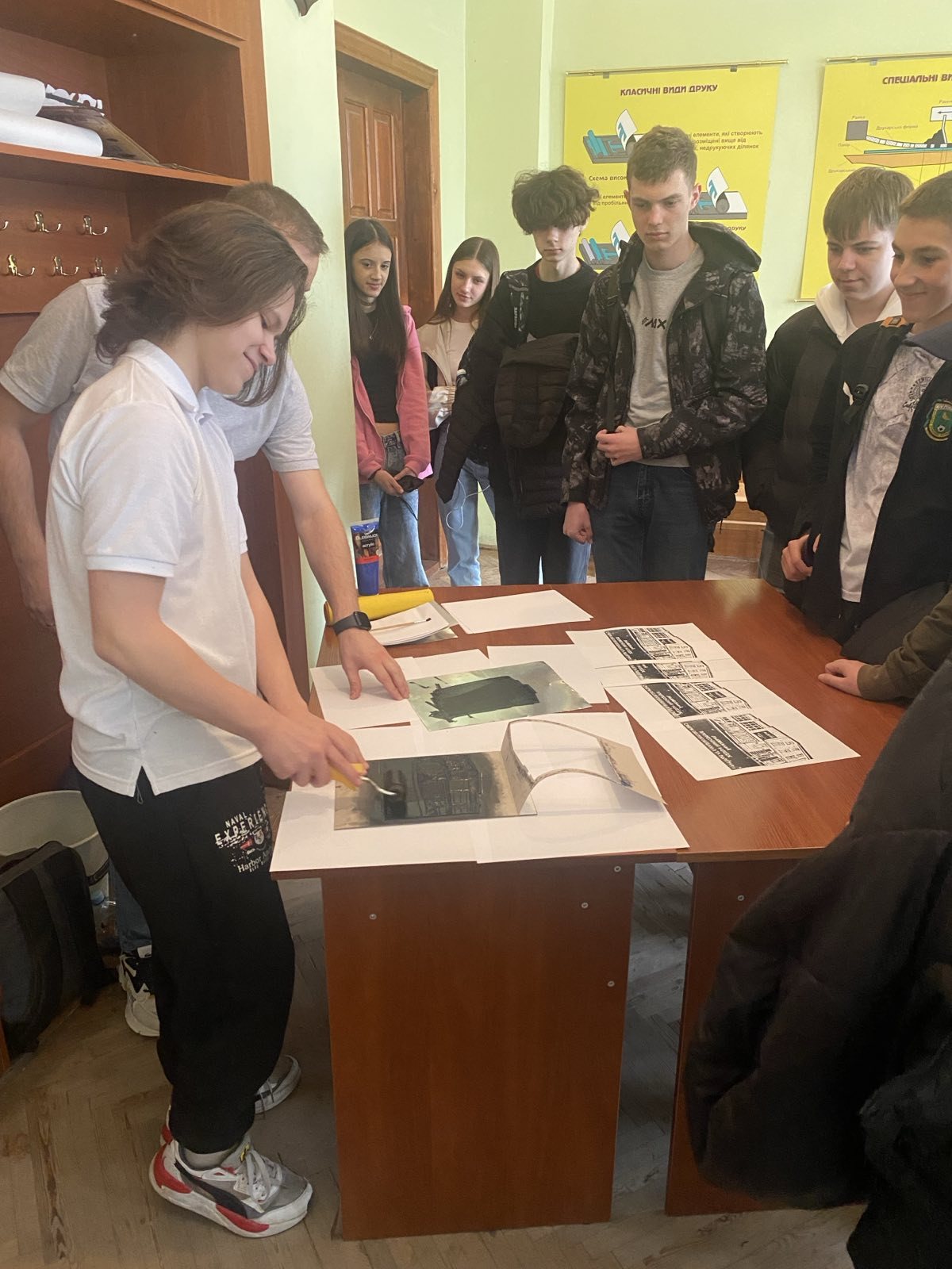 навчання в коледжі