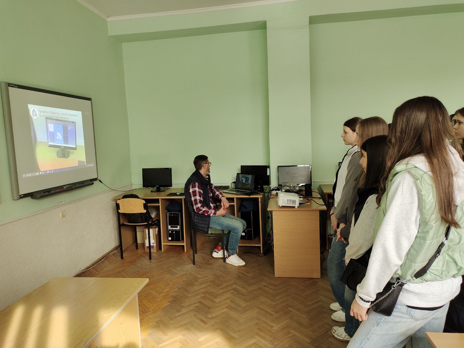 навчання в коледжі